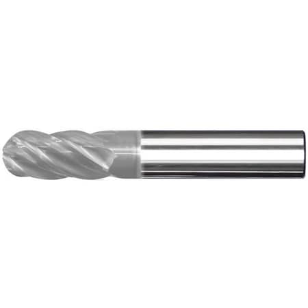 Mastercut Tool Corp. 3/4x7/8x3/4x3-1/2 4FL Ball Multi-Helix Ultra V4, PowerNR 452-222-8